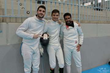 Telde, sede del I Torneo Internacional Memorial Ignacio Barea (Foto Julio González)